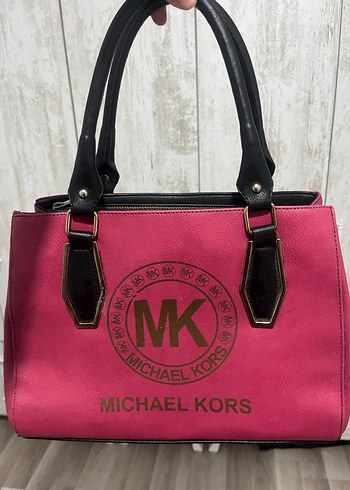 Michael Kors Renkli Deri Kadın Çanta
