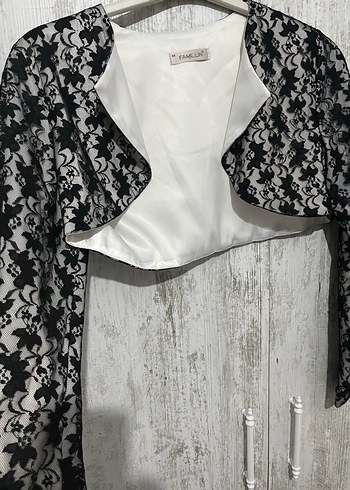 Bayan bolero - Görsel 3