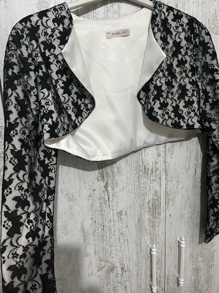 Bayan bolero - Görsel 3