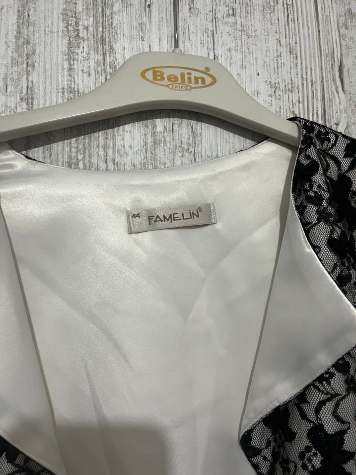 Bayan bolero - Görsel 2