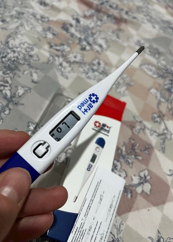 Art+med Dijital Termometre - Görsel 2