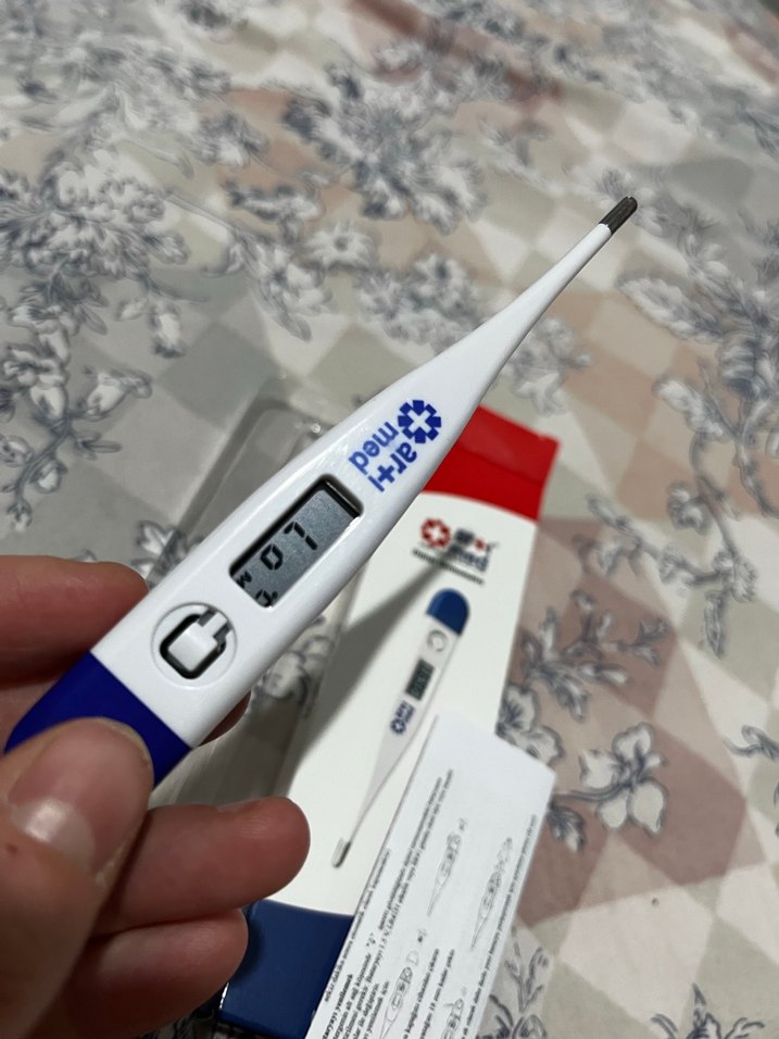 Art+med Dijital Termometre - Görsel 2