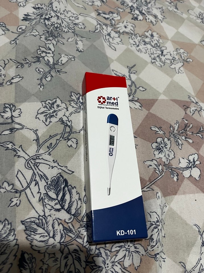 Art+med Dijital Termometre - Görsel 3