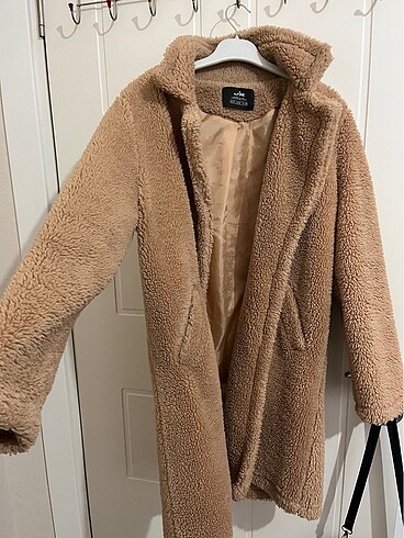 36 Beden Peluş kaban