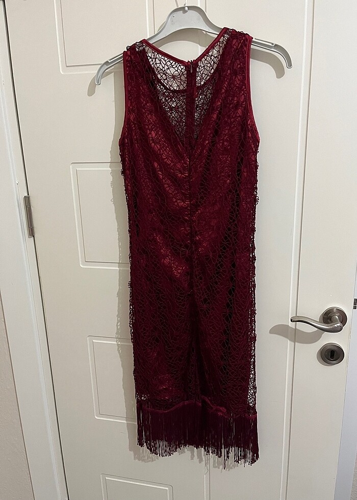 Kısa abiye - Görsel 3