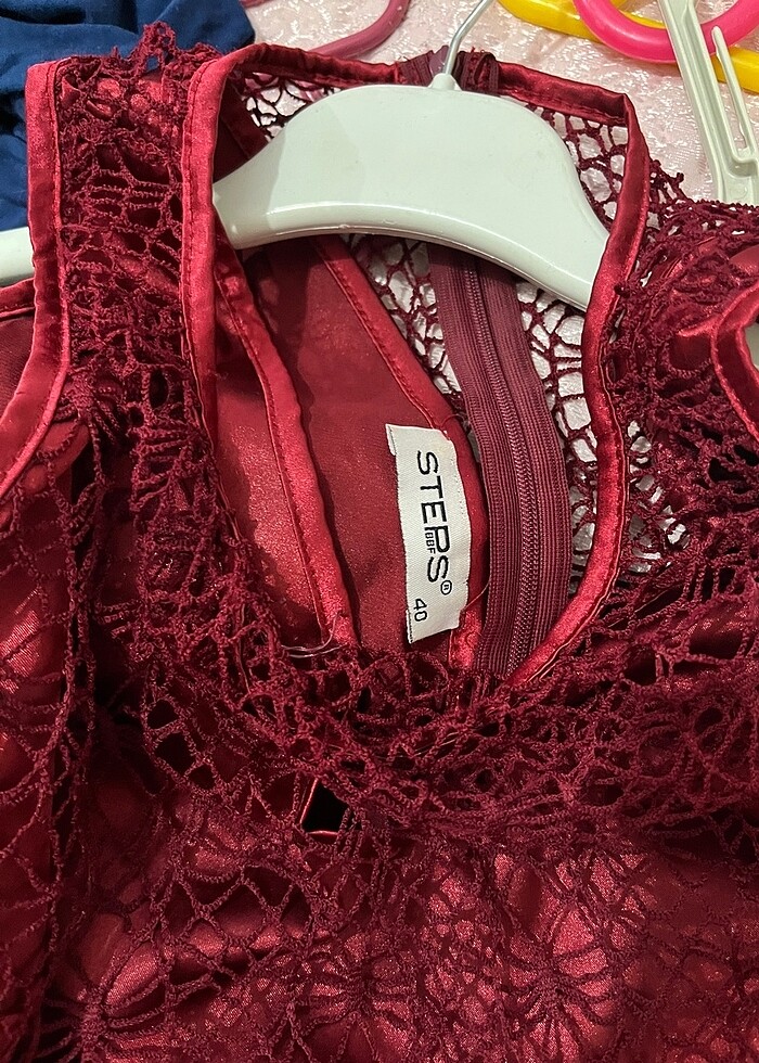 Kısa abiye - Görsel 4