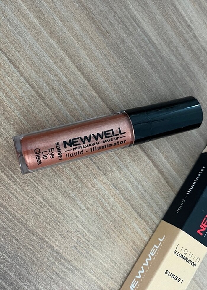 Newwell aydınlatıcı allık - Görsel 2