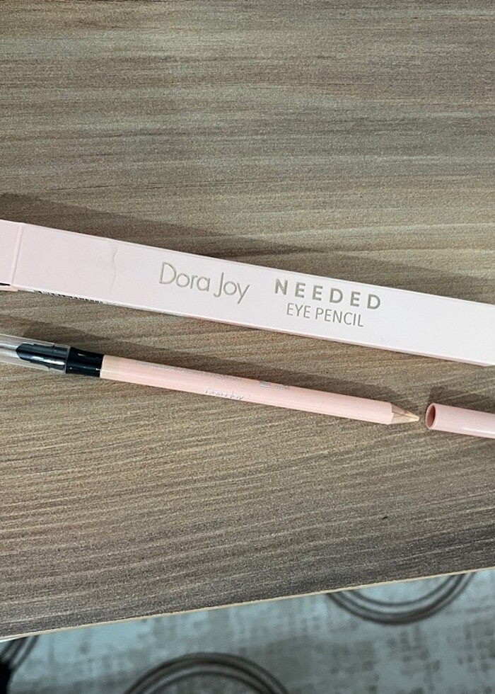 Dora Joy göz kalemi - Görsel 2