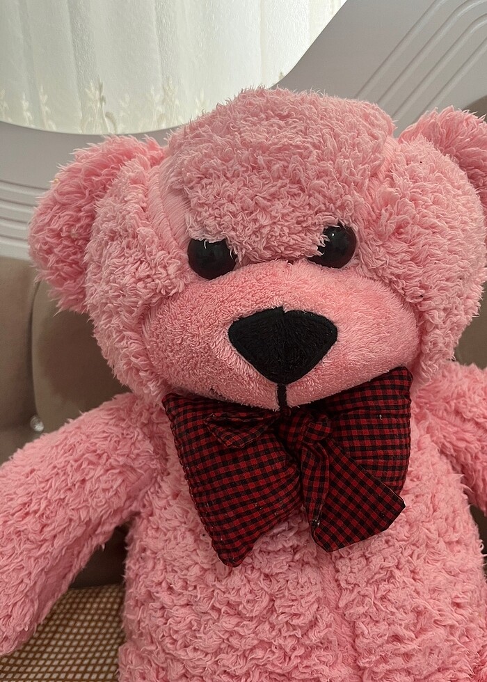 Pelüş ayıcık - Görsel 2