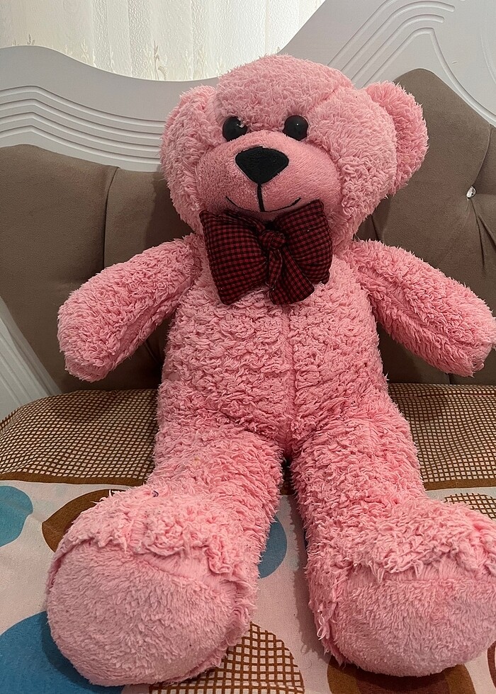 Pelüş ayıcık - Görsel 4