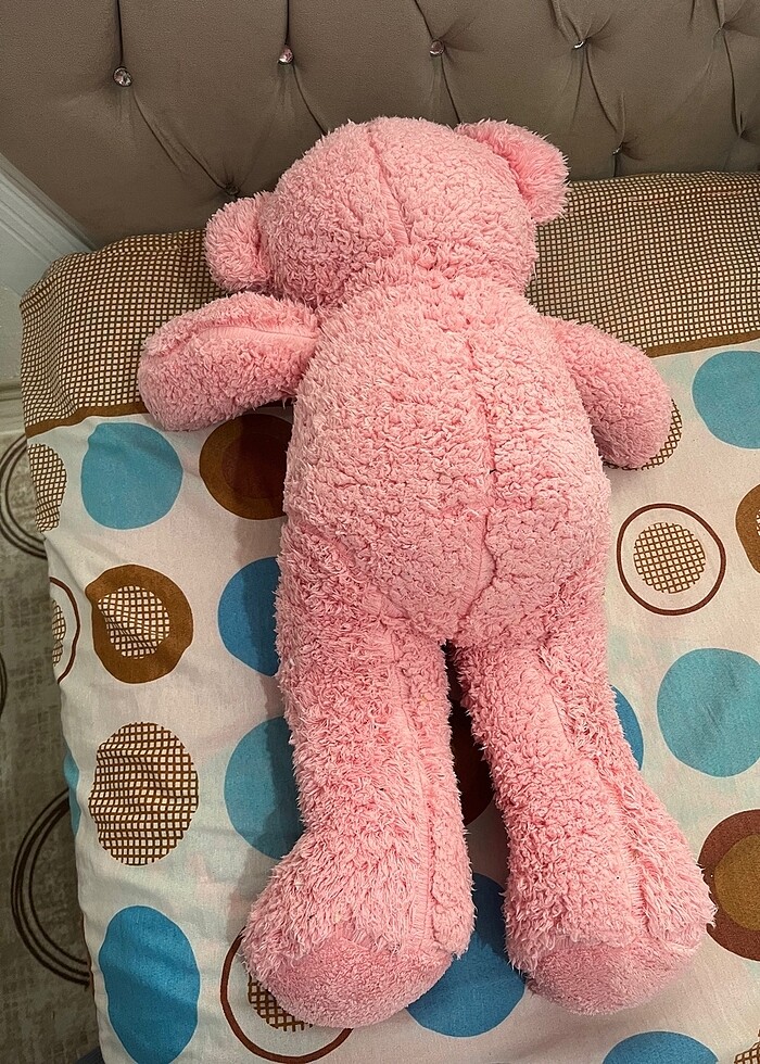 Pelüş ayıcık - Görsel 3