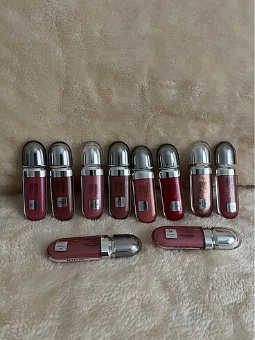 Kiko gloss