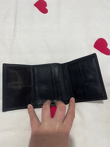 Erkek cüzdan - Görsel 2