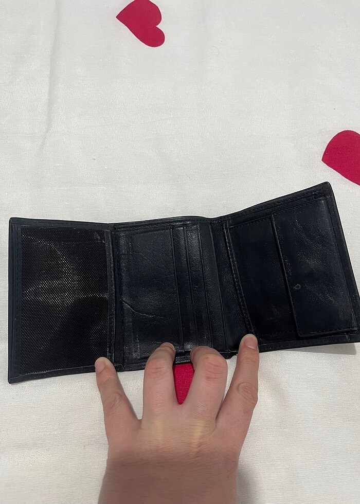 Erkek cüzdan - Görsel 2