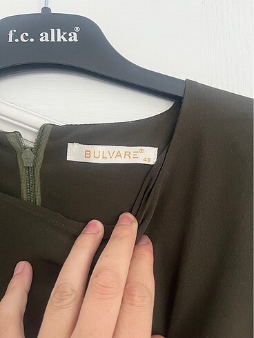 48 Beden Uzun tunik
