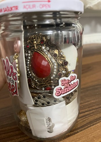 Accessorize  Taki Kavanozu