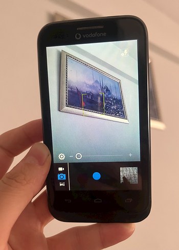 Vodafone Telefon - Görsel 3