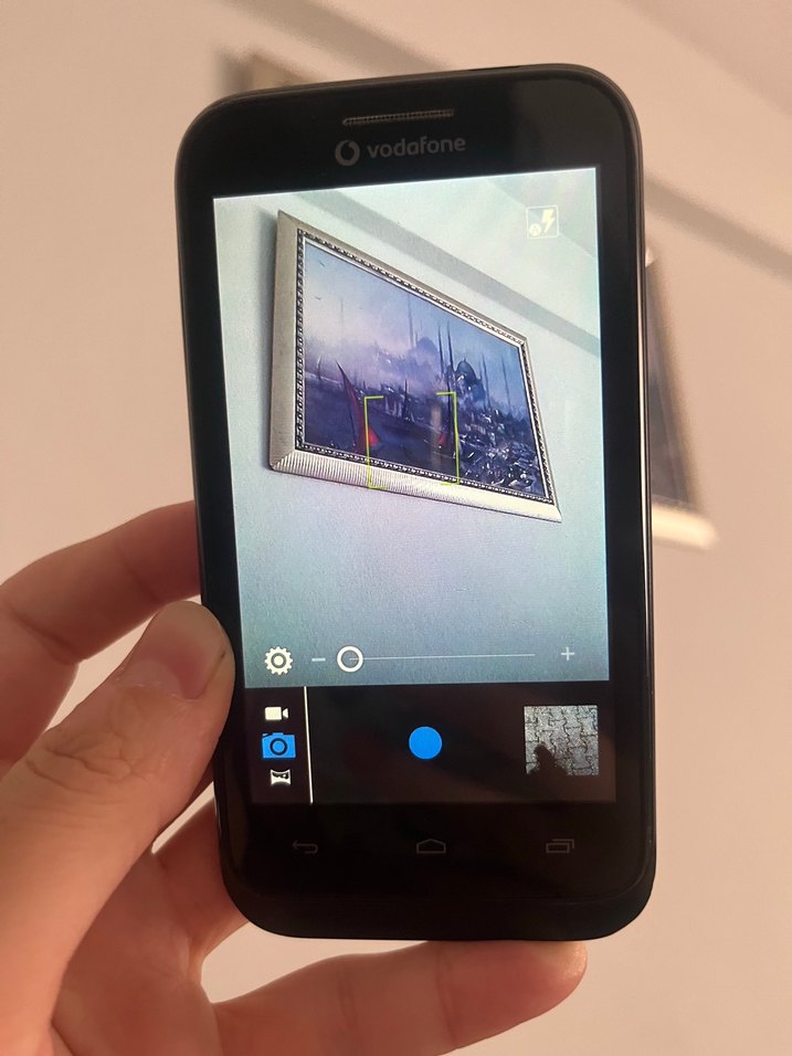 Vodafone Telefon - Görsel 3