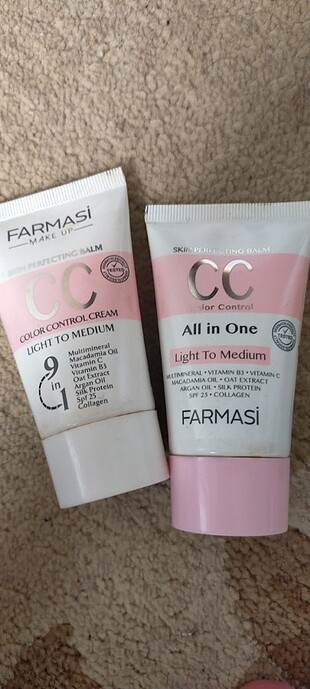 Farmasi Cc krem 