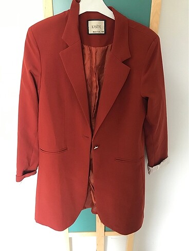 Kaside blazer ceket