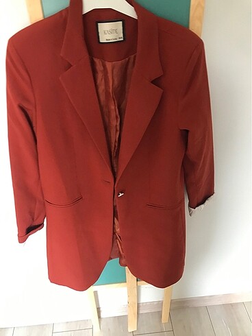 diğer Beden Kaside blazer ceket