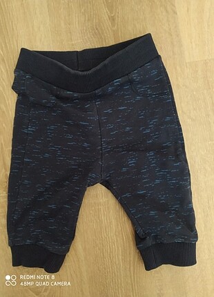 6-12 ay bebek için çok rahat pantalon