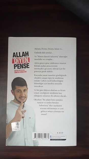  Allah Diyen Pense