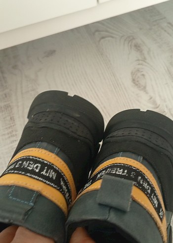 Erkek Çocuk Deri Bot - Görsel 16