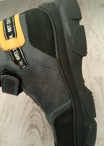 Erkek Çocuk Deri Bot - Görsel 17