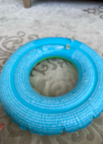 NABAIJI Renkli Yeşil Çocuk Deniz Simidi - Görsel 5