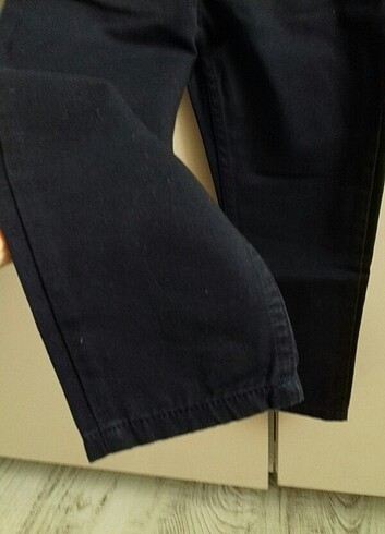 ERKEK ÇOCUK KOT PANTOLON - Görsel 3