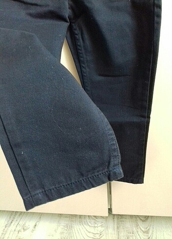 ERKEK ÇOCUK KOT PANTOLON - Görsel 4