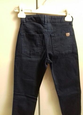 ERKEK ÇOCUK KOT PANTOLON - Görsel 6