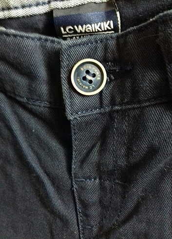 ERKEK ÇOCUK KOT PANTOLON - Görsel 7