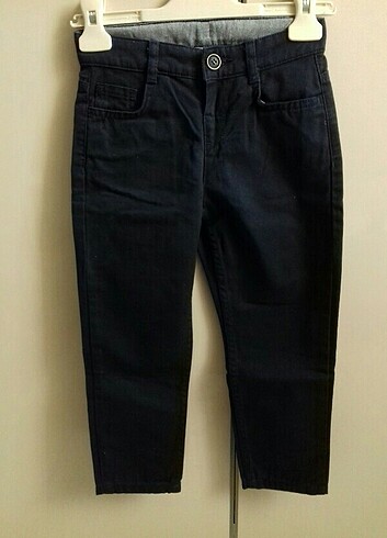 ERKEK ÇOCUK KOT PANTOLON - Görsel 9