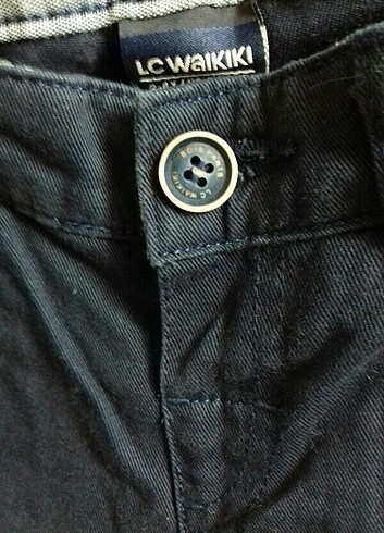 ERKEK ÇOCUK KOT PANTOLON - Görsel 12