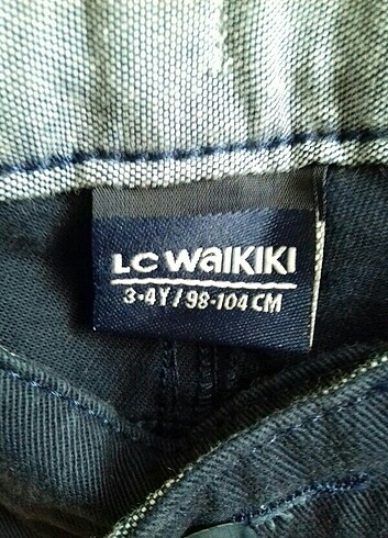 ERKEK ÇOCUK KOT PANTOLON - Görsel 13