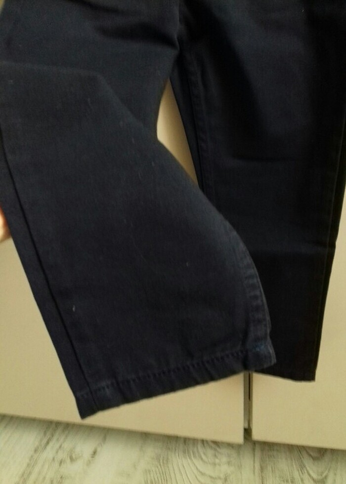 ERKEK ÇOCUK KOT PANTOLON - Görsel 3