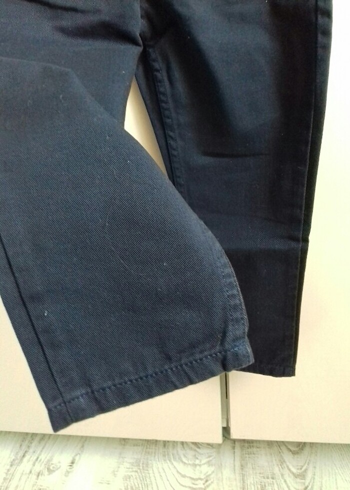 ERKEK ÇOCUK KOT PANTOLON - Görsel 4