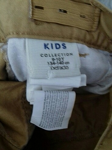 Çocuk şort - Görsel 5