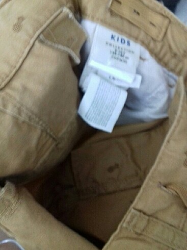 Çocuk şort - Görsel 6