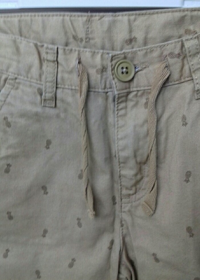 Çocuk şort - Görsel 3