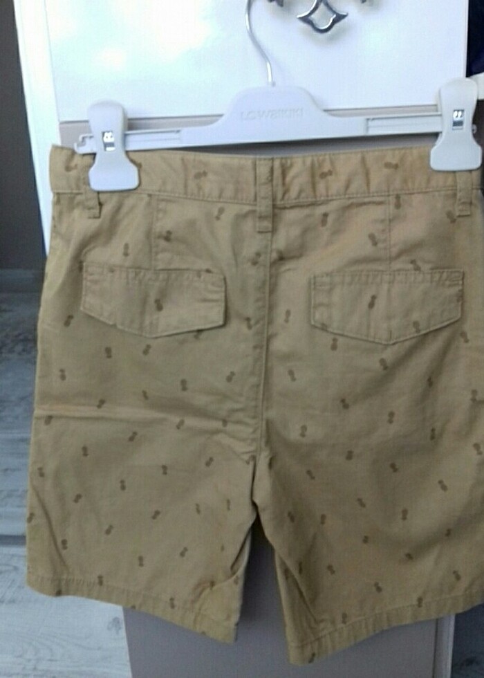 Çocuk şort - Görsel 4