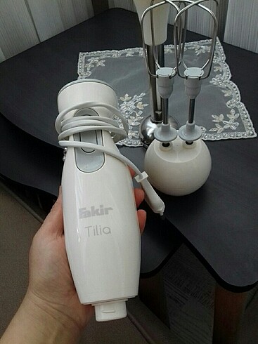 Mutfak robotu