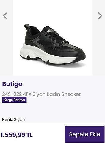 KADİN SPOR AYAKKABİ - Görsel 3