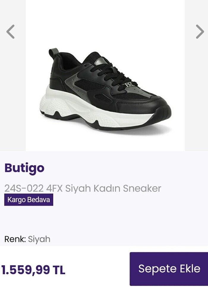 KADİN SPOR AYAKKABİ - Görsel 3