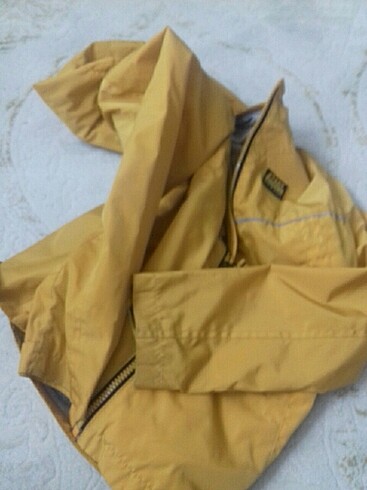 ERKEK ÇOCUK YAĞMURLUK - Görsel 11