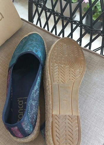 ESPADRİL AYAKKABİ - Görsel 11