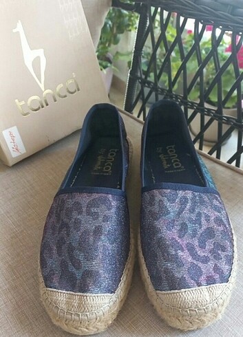 ESPADRİL AYAKKABİ - Görsel 4