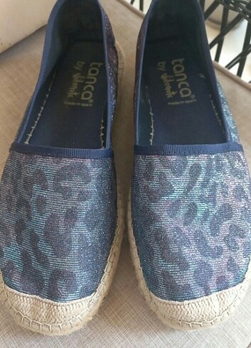 ESPADRİL AYAKKABİ - Görsel 2